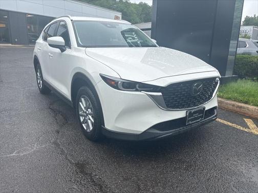 2023 Mazda CX-5 2.5 S Select Package