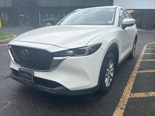 2023 Mazda CX-5 2.5 S Select Package