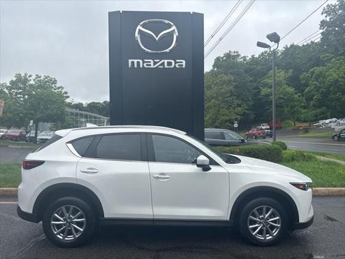 2023 Mazda CX-5 2.5 S Select Package