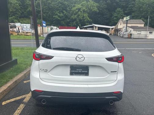 2023 Mazda CX-5 2.5 S Select Package