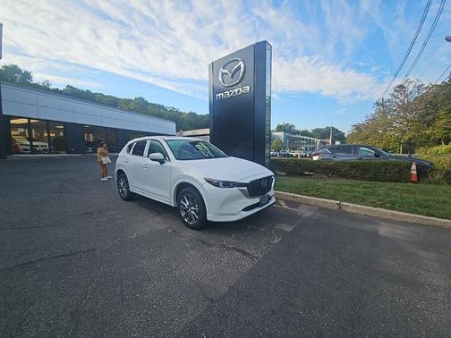 2025 Mazda CX-5 2.5 S Premium Plus Package