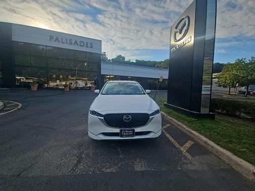 2025 Mazda CX-5 2.5 S Premium Plus Package