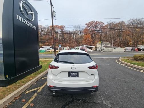 2025 Mazda CX-5 2.5 S Carbon Edition