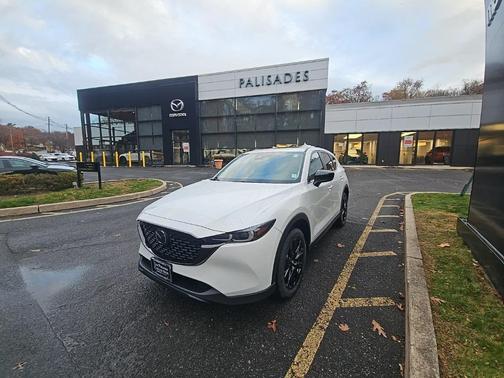 2025 Mazda CX-5 2.5 S Carbon Edition