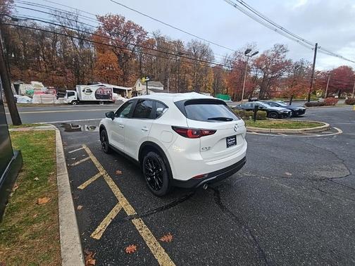 2025 Mazda CX-5 2.5 S Carbon Edition