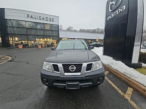 2015 Nissan Frontier SV