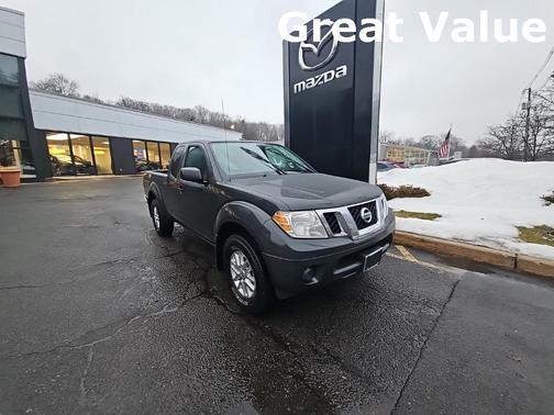 2015 Nissan Frontier SV