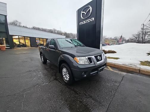 2015 Nissan Frontier SV