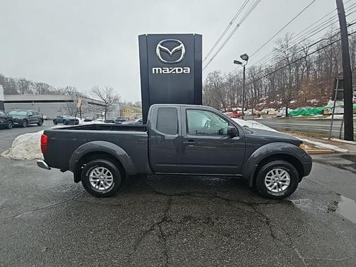 2015 Nissan Frontier SV
