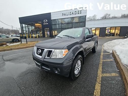 2015 Nissan Frontier SV