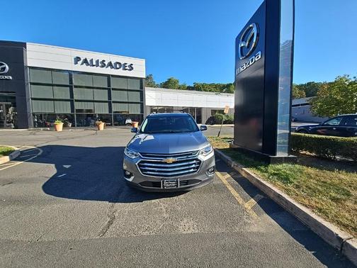 2019 Chevrolet Traverse High Country