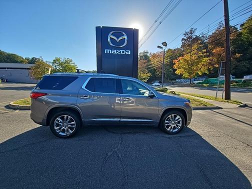 2019 Chevrolet Traverse High Country