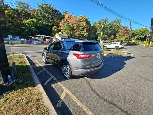 2019 Chevrolet Traverse High Country