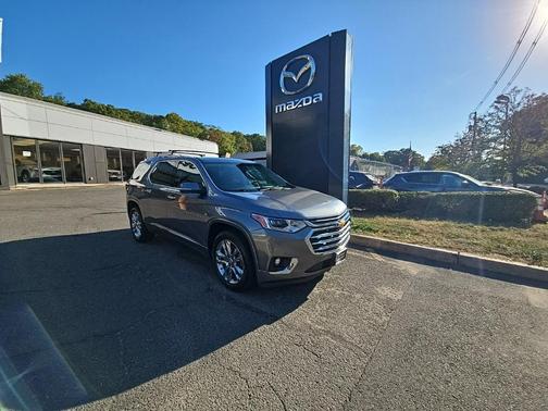 2019 Chevrolet Traverse High Country