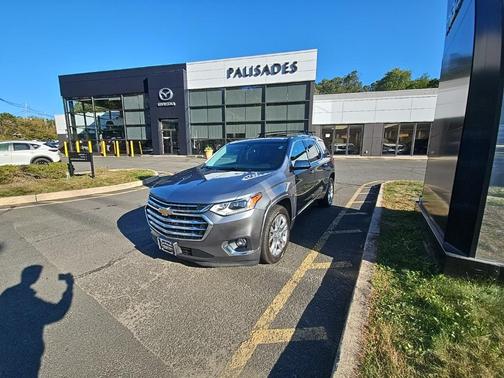 2019 Chevrolet Traverse High Country