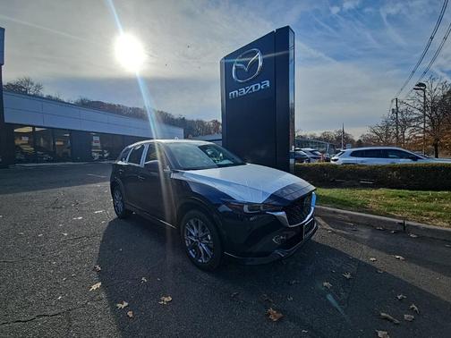 2025 Mazda CX-5 2.5 S Premium Plus Package