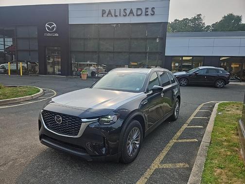 2025 Mazda CX-90 3.3 Turbo S