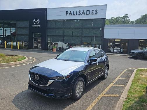 2025 Mazda CX-5 2.5 S Select Package