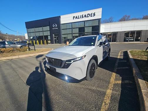 2026 Mazda CX-5 2.5 S Premium Plus Package