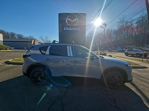 2026 Mazda CX-5 2.5 S Premium Plus Package