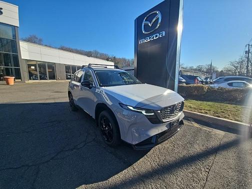 2026 Mazda CX-5 2.5 S Premium Plus Package