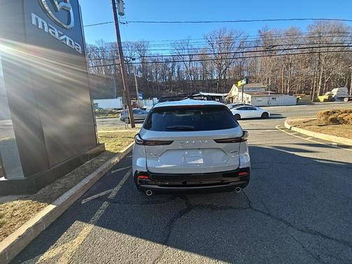 2026 Mazda CX-5 2.5 S Premium Plus Package