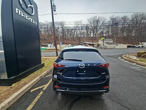 2025 Mazda CX-5 2.5 S Preferred Package