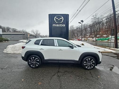 2026 Mazda CX-50 Hybrid Premium Plus