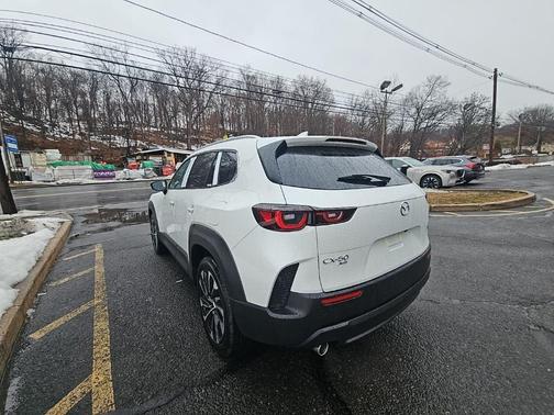 2026 Mazda CX-50 Hybrid Premium Plus