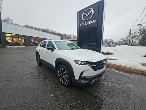 2026 Mazda CX-50 Hybrid Premium Plus