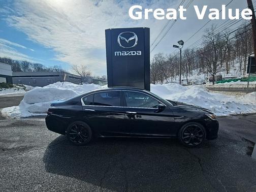 2015 Honda Accord Sport