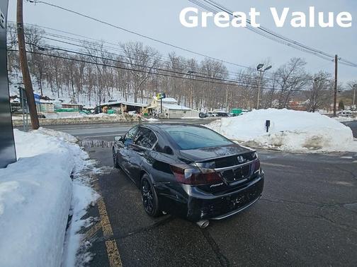2015 Honda Accord Sport