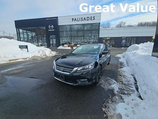 2015 Honda Accord Sport