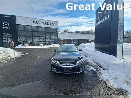 2015 Honda Accord Sport