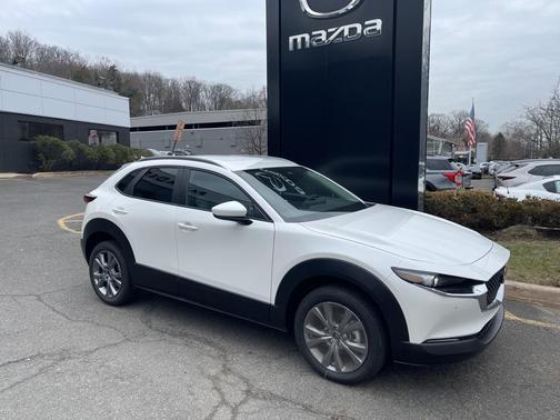 2026 Mazda CX-30 2.5 S Preferred Package