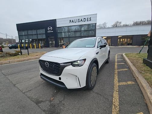 2026 Mazda CX-90 PHEV Premium Sport