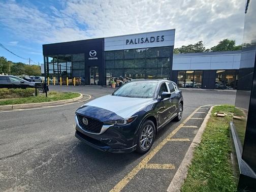 2025 Mazda CX-5 2.5 S Premium Plus Package
