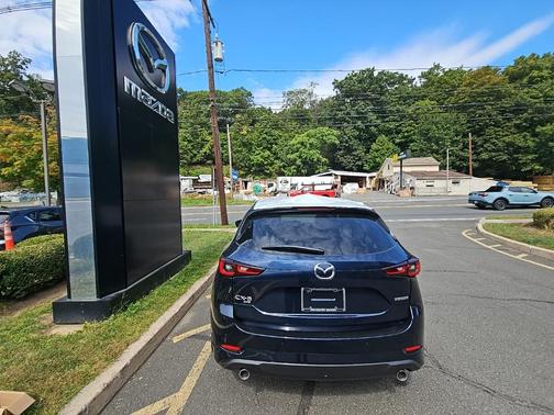 2025 Mazda CX-5 2.5 S Premium Plus Package