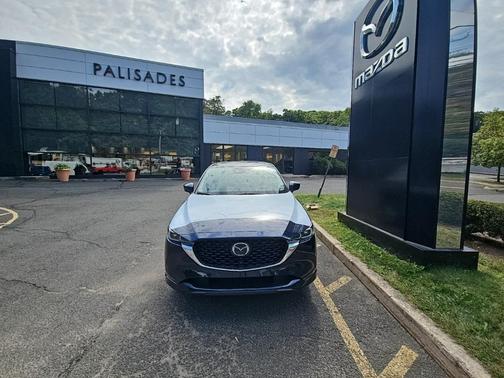 2025 Mazda CX-5 2.5 S Premium Plus Package