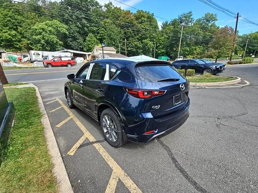 2025 Mazda CX-5 2.5 S Premium Plus Package