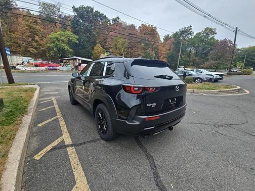 2026 Mazda CX-50 Hybrid Premium