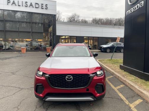 2026 Mazda CX-70 3.3 Turbo Premium