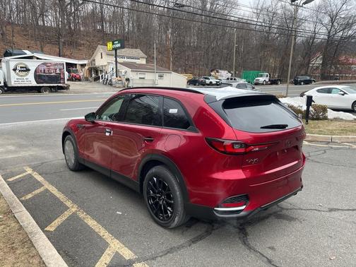 2026 Mazda CX-70 3.3 Turbo Premium