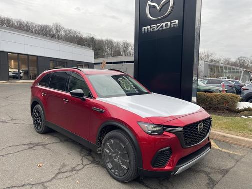 2026 Mazda CX-70 3.3 Turbo Premium