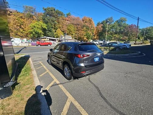 2023 Mazda CX-5 2.5 S Select