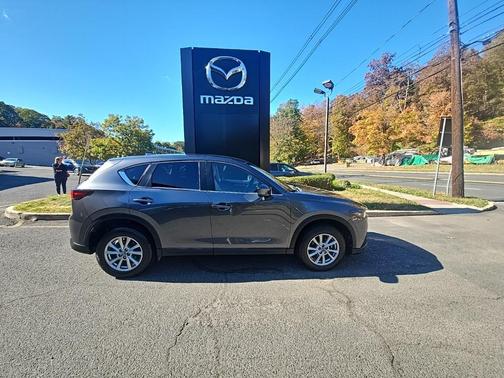2023 Mazda CX-5 2.5 S Select