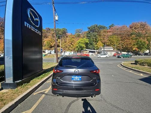 2023 Mazda CX-5 2.5 S Select