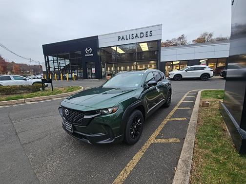 2026 Mazda CX-50 2.5 S Preferred Package