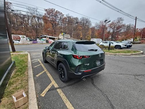 2026 Mazda CX-50 2.5 S Preferred Package