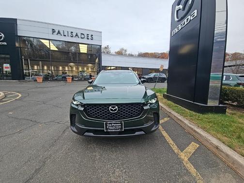 2026 Mazda CX-50 2.5 S Preferred Package